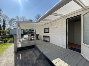 Terrace/patio - Beach Resort Kamperland - 1653 by Interhome (Kamperland)