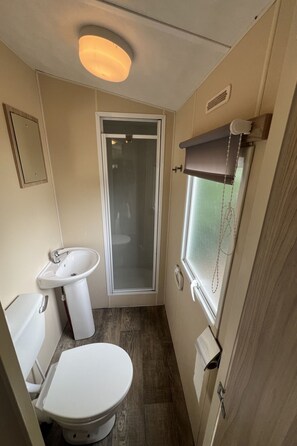 Bathroom - RBR 166 - Beach Resort Kamperland by Interhome (Kamperland)