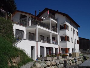 Exterior - Ferienhof PUA - Erlebnisferien auf dem Bauernhof, (Sent). by Interhome (Sent)