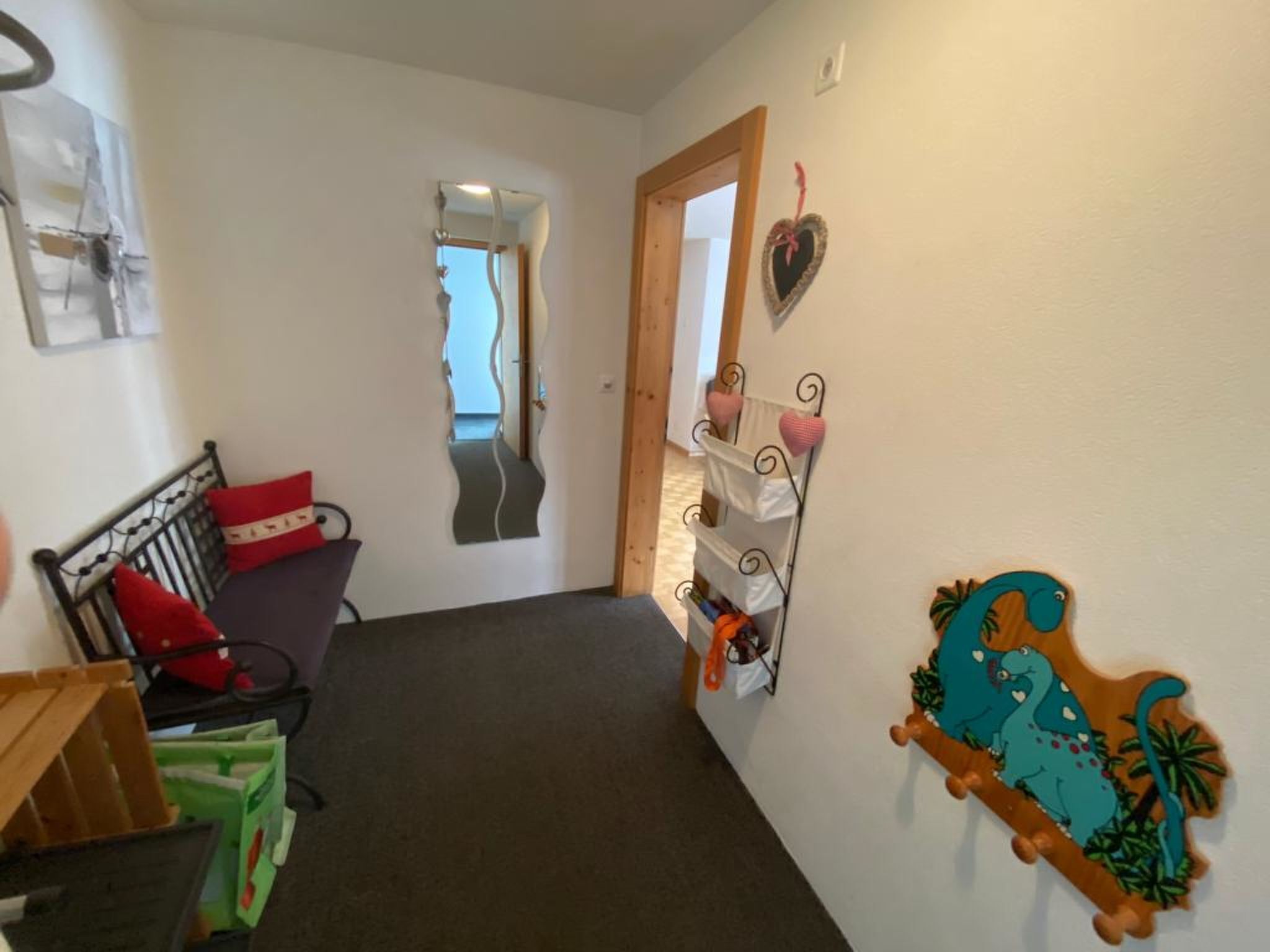 Children’s area