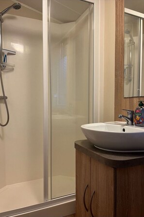 Bathroom - RBR 1132 - Beach Resort Kamperland by Interhome (Kamperland)