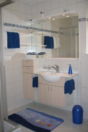 Bathroom - Via Sura 577A, (Sent). by Interhome (Sent)