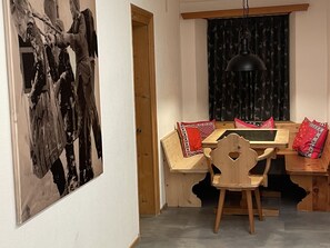 Dining - Plaz 117, (Ftan). by Interhome (Ftan)