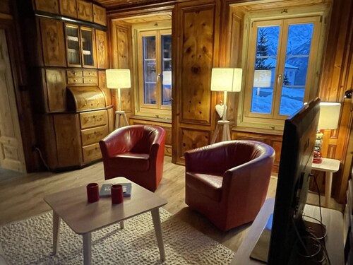 Plaz 117, (Ftan). by Interhome