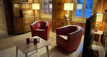 Plaz 117, (Ftan). by Interhome