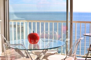 View from property - Bridgestreet Monaco - Cap Dail (Cap d'Ail)
