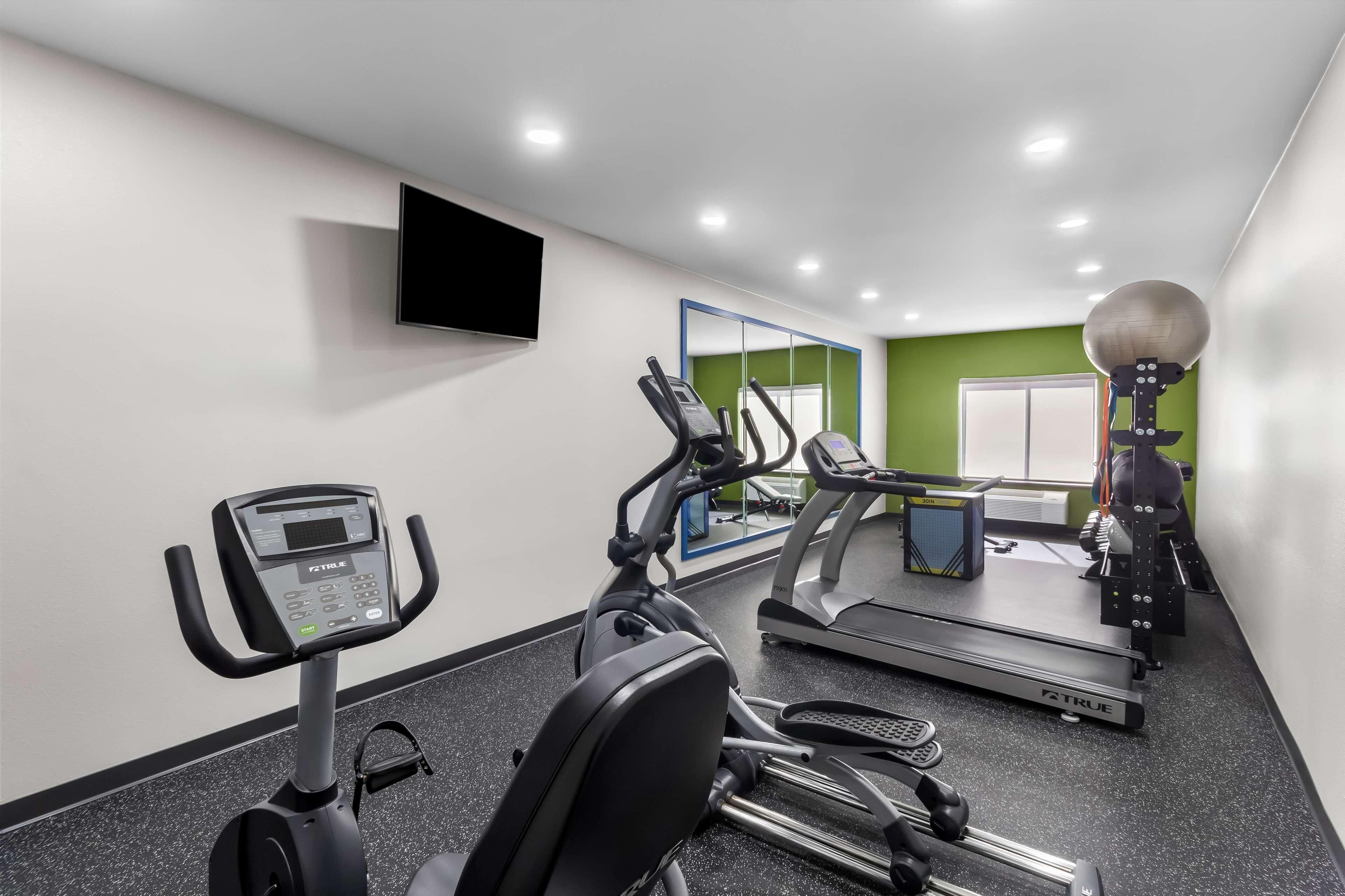 Sports facility
