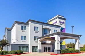 View from property - Spark By Hilton Pearland (High Island)