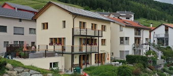 Chasa Fionas - Einfamilienhaus Fam. Pitsch, (Ftan) by Interhome