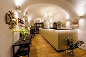 Lobby - Beigli Hotel & Garden (Bratislava)