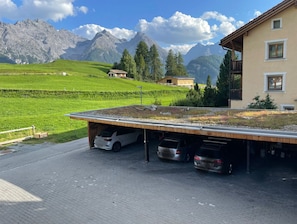 House - Chasa Cumulus/DG Ferienwohnung Sainas 139 A, (Ftan) by Interhome (Ftan)