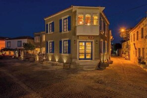 View from property - Alacati Kostem Hotel (Çeşme)
