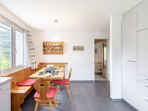 Kitchen / Dining Room - WÜEST, (Scuol) by Interhome (Scuol)