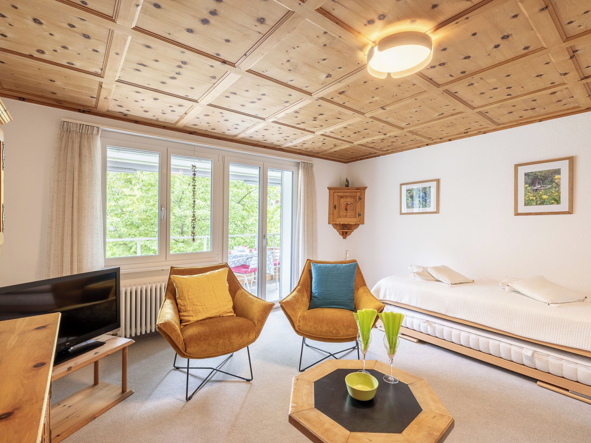 1 Schlafzimmer, Internetzugang