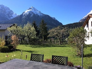 Speisen im Freien