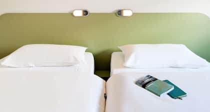 Ibis Budget Dommartin les Cuiseaux