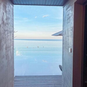 Pool - The Leaf Boutique Hotel Adults Only (Da Nang)