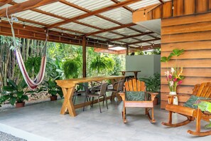 Ristorazione all'aperto