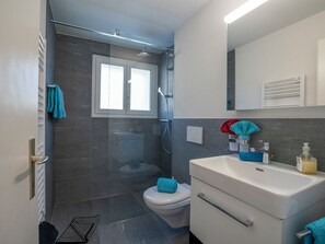 Bathroom - FURTÜNADA, (Scuol). by Interhome (Scuol)