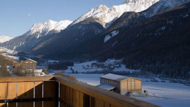 Property grounds - Chasa Ravagl, (Scuol) by Interhome (Scuol)
