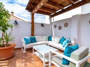 Terrace - Casa Animas 10 Jacuzzi by Casasol by Interhome (Nerja)