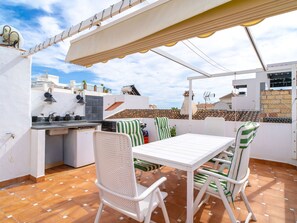 Terrace - Casa Animas 10 Jacuzzi by Casasol by Interhome (Nerja)