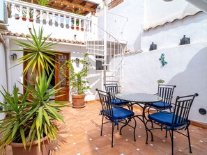 Terrace - Casa Animas 10 Jacuzzi by Casasol by Interhome (Nerja)