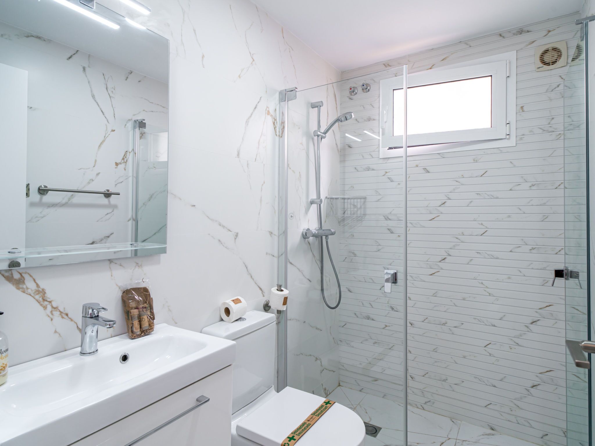 Bathroom / Wellness
