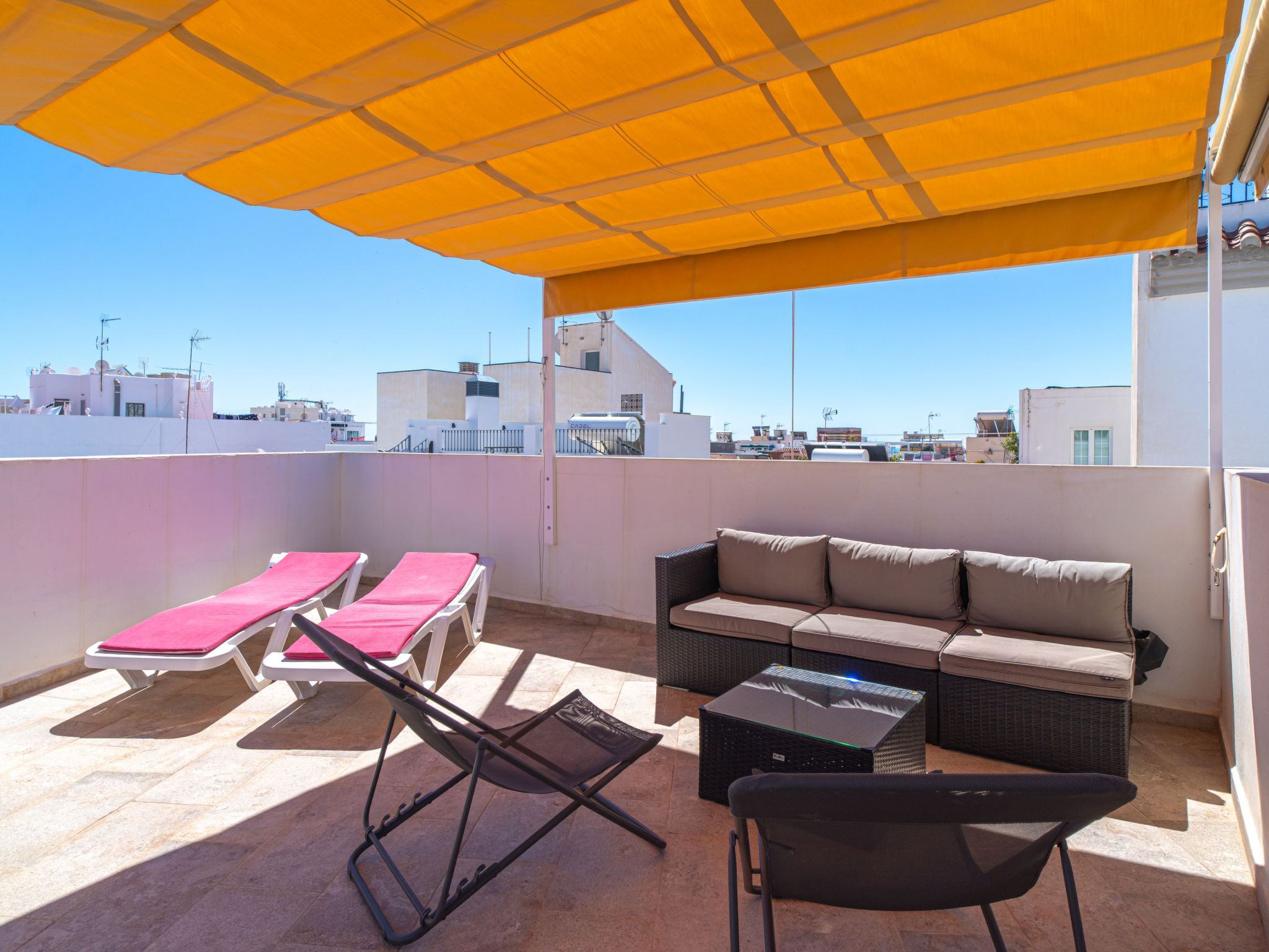 Terrazza/patio
