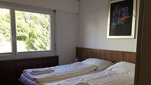 2 Schlafzimmer, Internetzugang