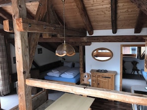 2 slaapkamers, internet