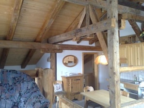 Interior - Apartment  by Interhome (Scuol)