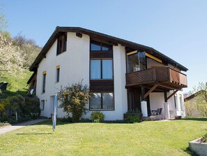 Exterior - Chasa Bainvgnü, (Scuol). by Interhome (Scuol)
