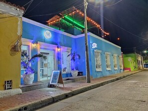 Exterior - The social beach hostel  (Santa Marta)