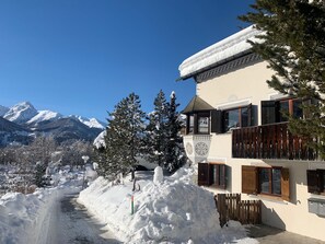 Exterior - Chasa Tusa, (Scuol). by Interhome (Scuol)