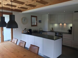 Dining - Chasa Tusa, (Scuol). by Interhome (Scuol)