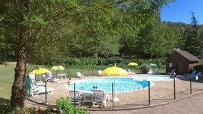 Pool - Vvf Villages Champs Sur Tarentaine (Champs-sur-Tarentaine-Marchal)