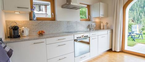 Cocina privada