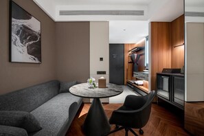 Double Room | Living area - IntercityHotel Shanghai Hongqiao NECC (Shanghai)