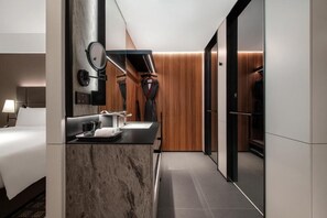 Chambre Double | Literie de qualité supérieure, couette en duvet d'oie
