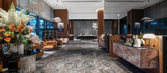 城際上海虹橋國展酒店
