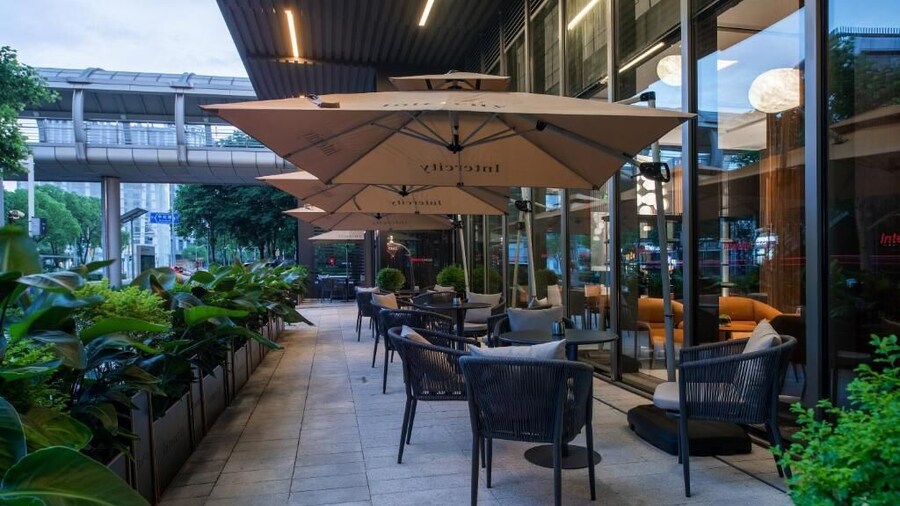 IntercityHotel Shanghai Hongqiao NECC