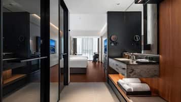 Twin Room, Non Smoking, Housekeeping | Premium bedding, down comforters, memory foam beds, free minibar