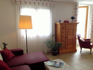DVD player - Chasa Balcun, (Scuol). by Interhome (Scuol)