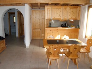 Dining - Hideaway in Scuol, (Scuol) by Interhome (Scuol)