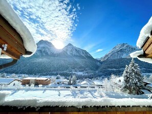 View from property - Hideaway in Scuol, (Scuol). by Interhome (Scuol)