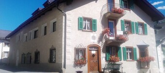Ferienwohnungen Chasa Valär, (Scuol) by Interhome