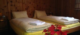 Ferienwohnungen Chasa ValÀr, (Scuol). by Interhome