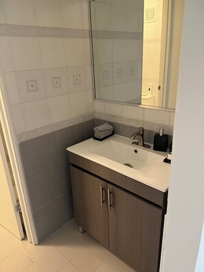 Bathroom - Terrific 2-bedroom apartment with AC in Palmas Del Mar with Breathtaking views (Palmas del Mar)