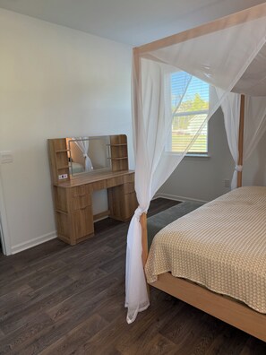 3 chambres, accĂšs au Wi-Fi (inclus), literie fournie